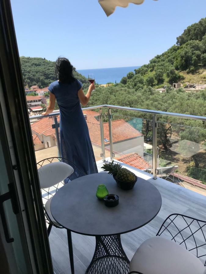 Bianco Boutique Konuk evi Parga Dış mekan fotoğraf