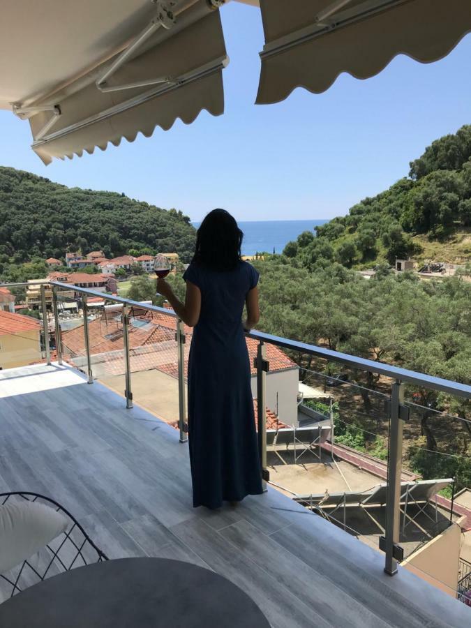 Bianco Boutique Konuk evi Parga Dış mekan fotoğraf